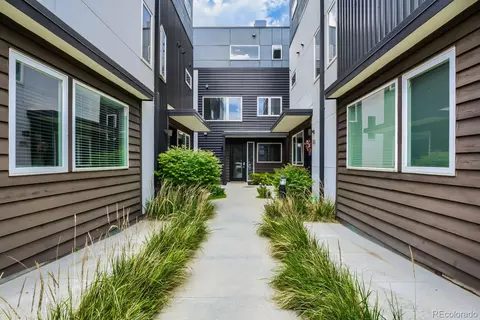 Exterior - 3165 Lawrence St, Denver, CO 80205 photo 3 of 3