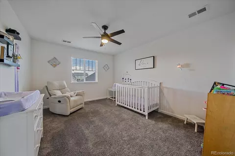 Bedroom - 5925 S Kellerman Ct, Aurora, CO 80016 photo 5 of 8