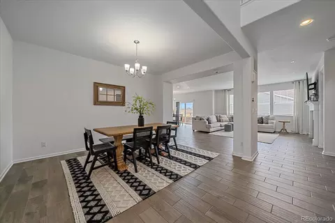 Dining - 5925 S Kellerman Ct, Aurora, CO 80016 photo 1 of 3