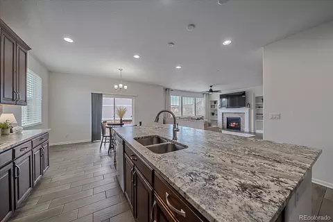 Kitchen - 5925 S Kellerman Ct, Aurora, CO 80016 photo 5 of 5