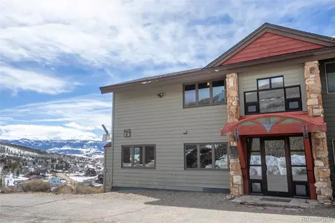 35 Arapahoe Cir #5, Granby, CO 80446