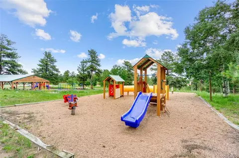 Exterior - 302 Conifer Dr, Bailey, CO 80421 photo 9 of 9