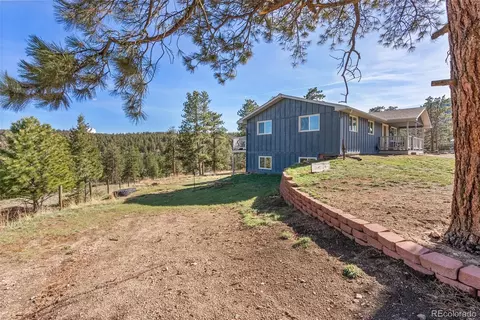 Exterior - 302 Conifer Dr, Bailey, CO 80421 photo 3 of 9
