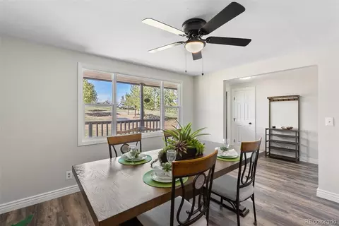 Dining - 302 Conifer Dr, Bailey, CO 80421 photo 1 of 2