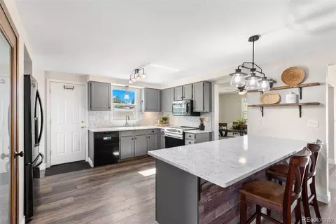 Kitchen - 302 Conifer Dr, Bailey, CO 80421 photo 1 of 3