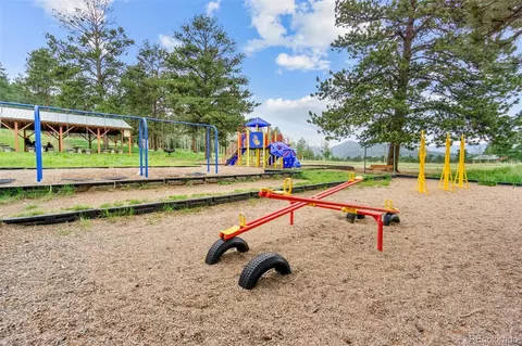 Exterior - 302 Conifer Dr, Bailey, CO 80421 photo 7 of 9