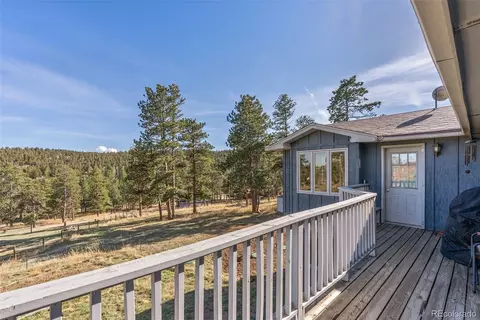 Exterior - 302 Conifer Dr, Bailey, CO 80421 photo 2 of 9