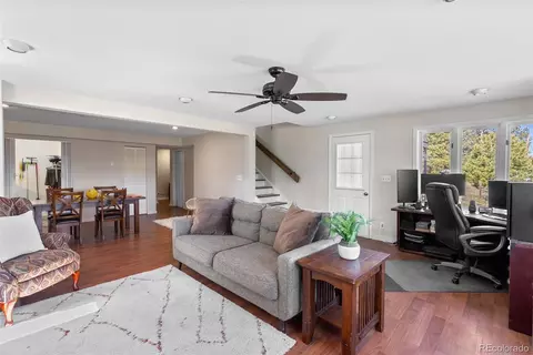 Living - 302 Conifer Dr, Bailey, CO 80421 photo 5 of 5