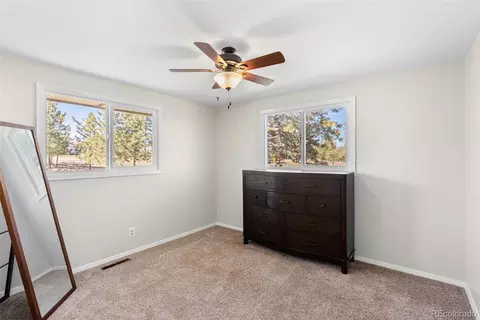 Bedroom - 302 Conifer Dr, Bailey, CO 80421 photo 2 of 3