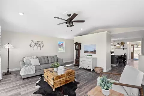 Living - 302 Conifer Dr, Bailey, CO 80421 photo 3 of 5