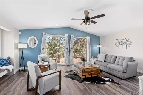 Living - 302 Conifer Dr, Bailey, CO 80421 photo 1 of 5