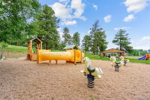 Exterior - 302 Conifer Dr, Bailey, CO 80421 photo 8 of 9