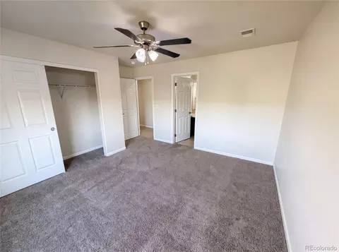 Bedroom - 22197 Easter Cir, Aurora, CO 80016 photo 6 of 12