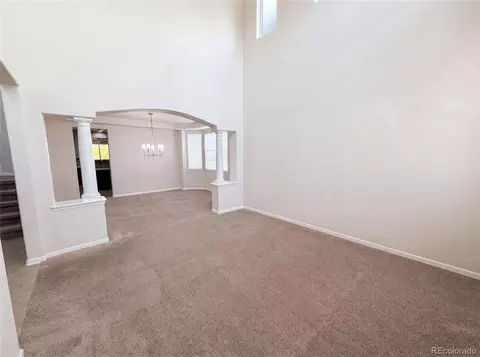 Living - 22197 Easter Cir, Aurora, CO 80016 photo 3 of 9
