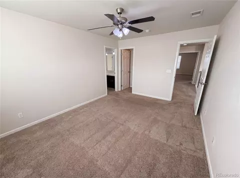 Bedroom - 22197 Easter Cir, Aurora, CO 80016 photo 10 of 12