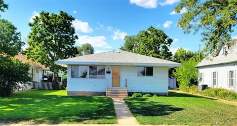 220 W 3rd St, Julesburg, CO 80737
