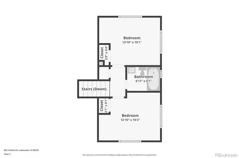 Other - 862 S Simms St, Lakewood, CO 80228 photo 2 of 2