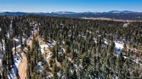 161 Pinewood Rd, Florissant, CO 80816