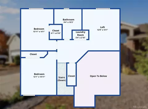 Floorplan - 3501 S Ivanhoe St, Denver, CO 80237 photo 2 of 3
