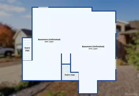 Floorplan - 3501 S Ivanhoe St, Denver, CO 80237 photo 3 of 3