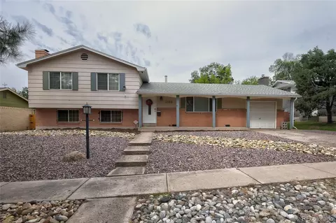 2122 Clarkson Dr, Colorado Springs, CO 80909