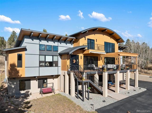 449 Oxford Ln, Woodland Park, CO 80863