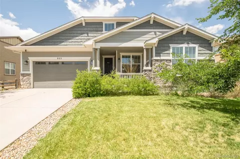933 Rocky Ridge Cir, Erie, CO 80516