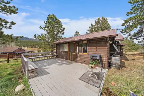 Exterior - 92 Prospectors Way, Bailey, CO 80421 photo 1 of 3