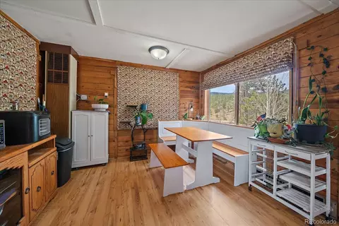 Dining - 92 Prospectors Way, Bailey, CO 80421 photo 2 of 2