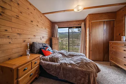 Bedroom - 92 Prospectors Way, Bailey, CO 80421 photo 3 of 3