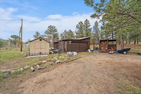 Exterior - 92 Prospectors Way, Bailey, CO 80421 photo 3 of 3