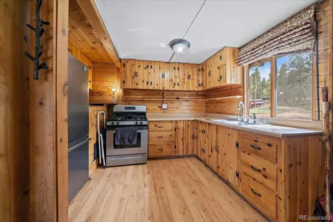 Kitchen - 92 Prospectors Way, Bailey, CO 80421 photo 1 of 2