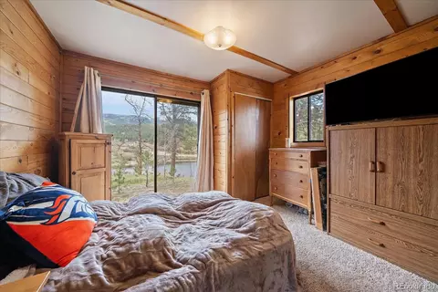 Bedroom - 92 Prospectors Way, Bailey, CO 80421 photo 2 of 3