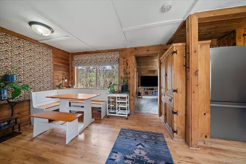 Dining - 92 Prospectors Way, Bailey, CO 80421 photo 1 of 2