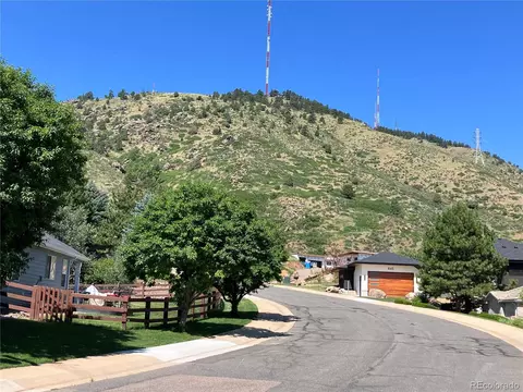 Lookout Mountain, Golden, CO 80401