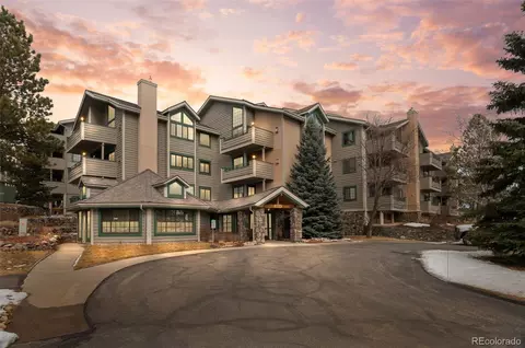 31719 Rocky Village Dr #317, Evergreen, CO 80439