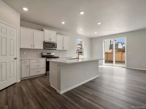 17334 E 91st Pl, Commerce City, CO 80022