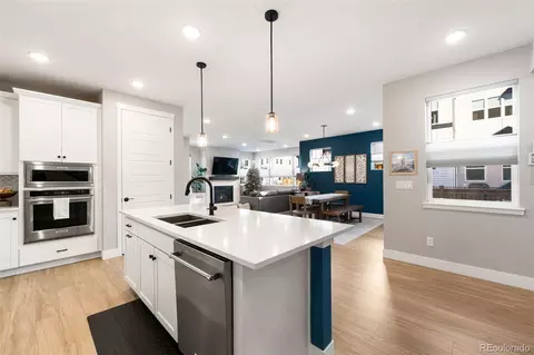 Kitchen - 9630 E 63rd Pl, Denver, CO 80238 photo 3 of 4