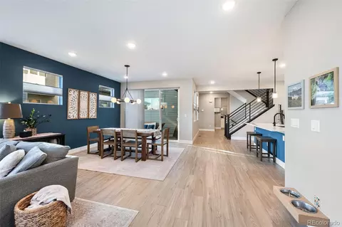 Dining - 9630 E 63rd Pl, Denver, CO 80238 photo 2 of 3