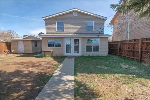 695 E Agate Ave, Granby, CO 80446