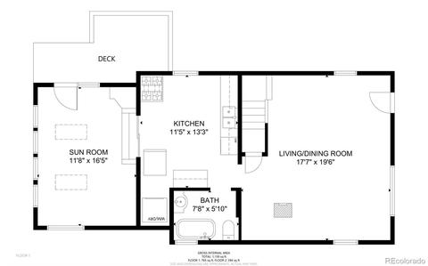 537 Cedar Rd, Evergreen, CO 80439 photo 3