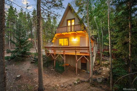 537 Cedar Rd, Evergreen, CO 80439 photo 1
