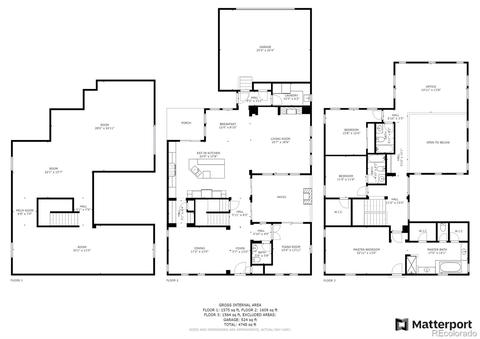 9733 E 33rd Ave, Denver, CO 80238 photo 35