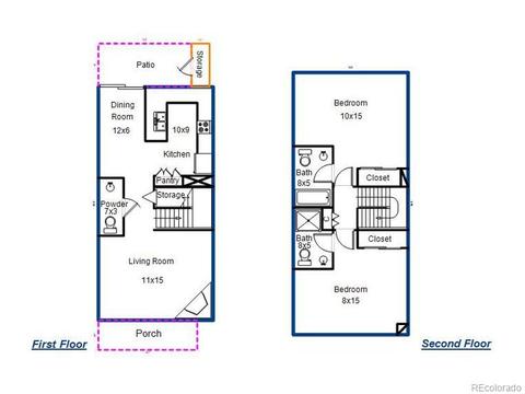 17166 E Chenango Ave #D, Aurora, CO 80015 photo 22