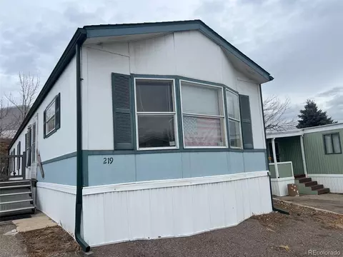 219 Mesa Verde St, Golden, CO 80401