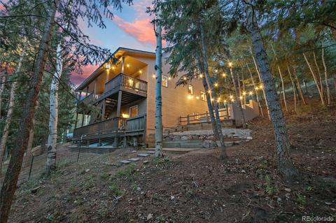 1116 Mockingbird Trl, Bailey, CO 80421 photo 35