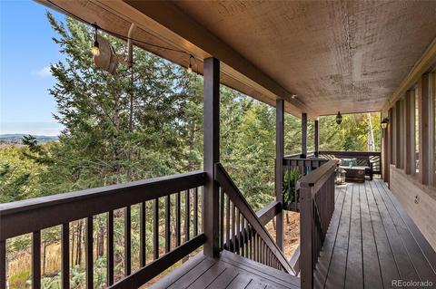 1116 Mockingbird Trl, Bailey, CO 80421 photo 6