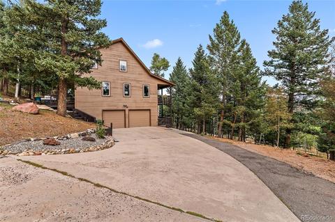 1116 Mockingbird Trl, Bailey, CO 80421 photo 33