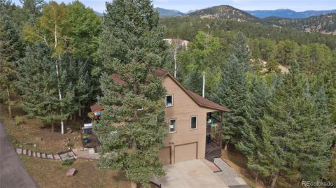 1116 Mockingbird Trl, Bailey, CO 80421 photo 32