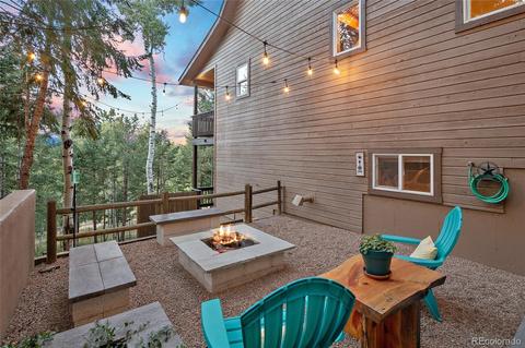 1116 Mockingbird Trl, Bailey, CO 80421 photo 4